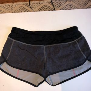 Limited Edition Lululemon shorts